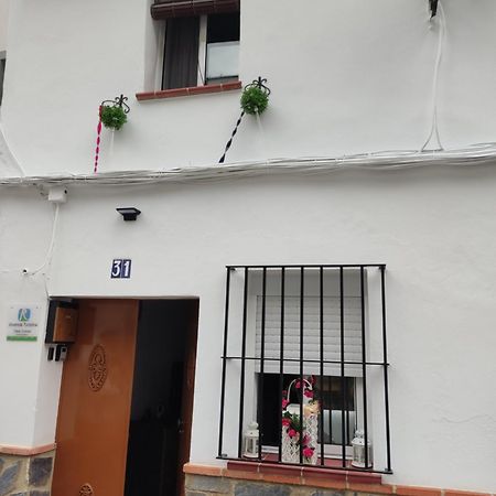 Casa Cueva Leilighet Setenil De Las Bodegas Eksteriør bilde