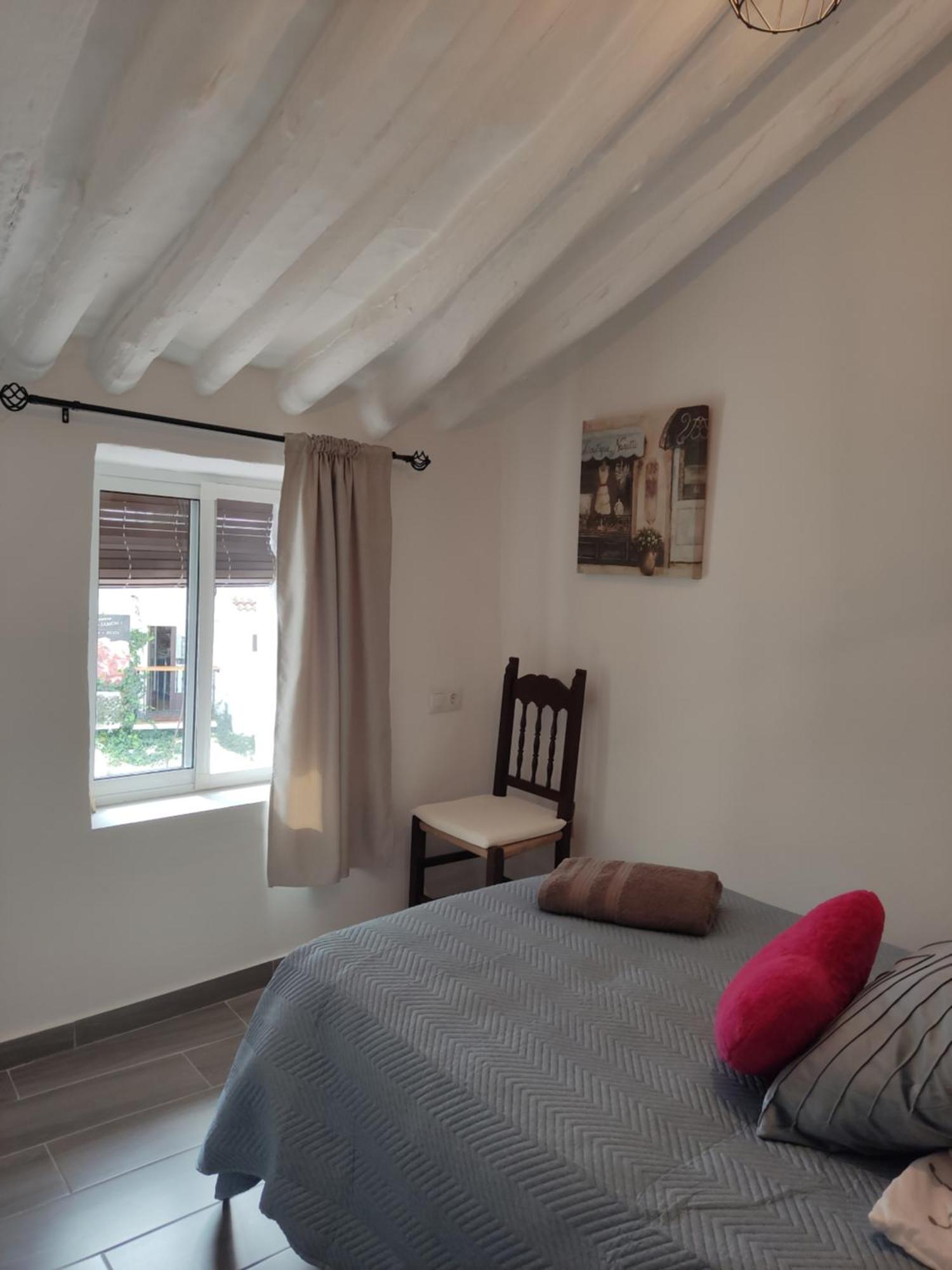 Casa Cueva Leilighet Setenil De Las Bodegas Eksteriør bilde