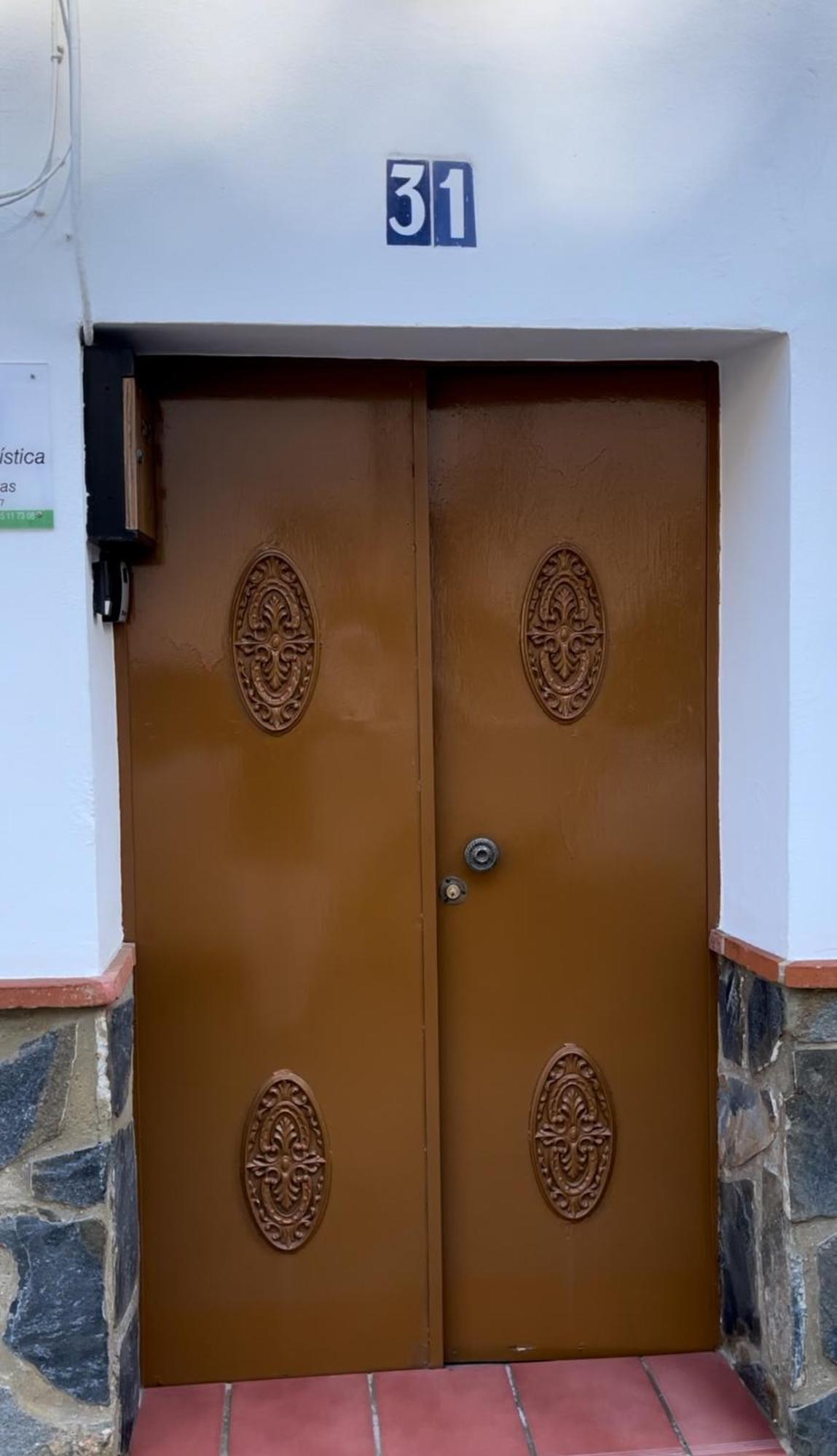Casa Cueva Leilighet Setenil De Las Bodegas Eksteriør bilde