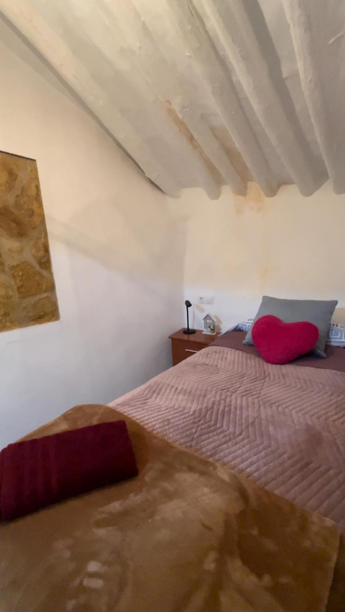 Casa Cueva Leilighet Setenil De Las Bodegas Eksteriør bilde