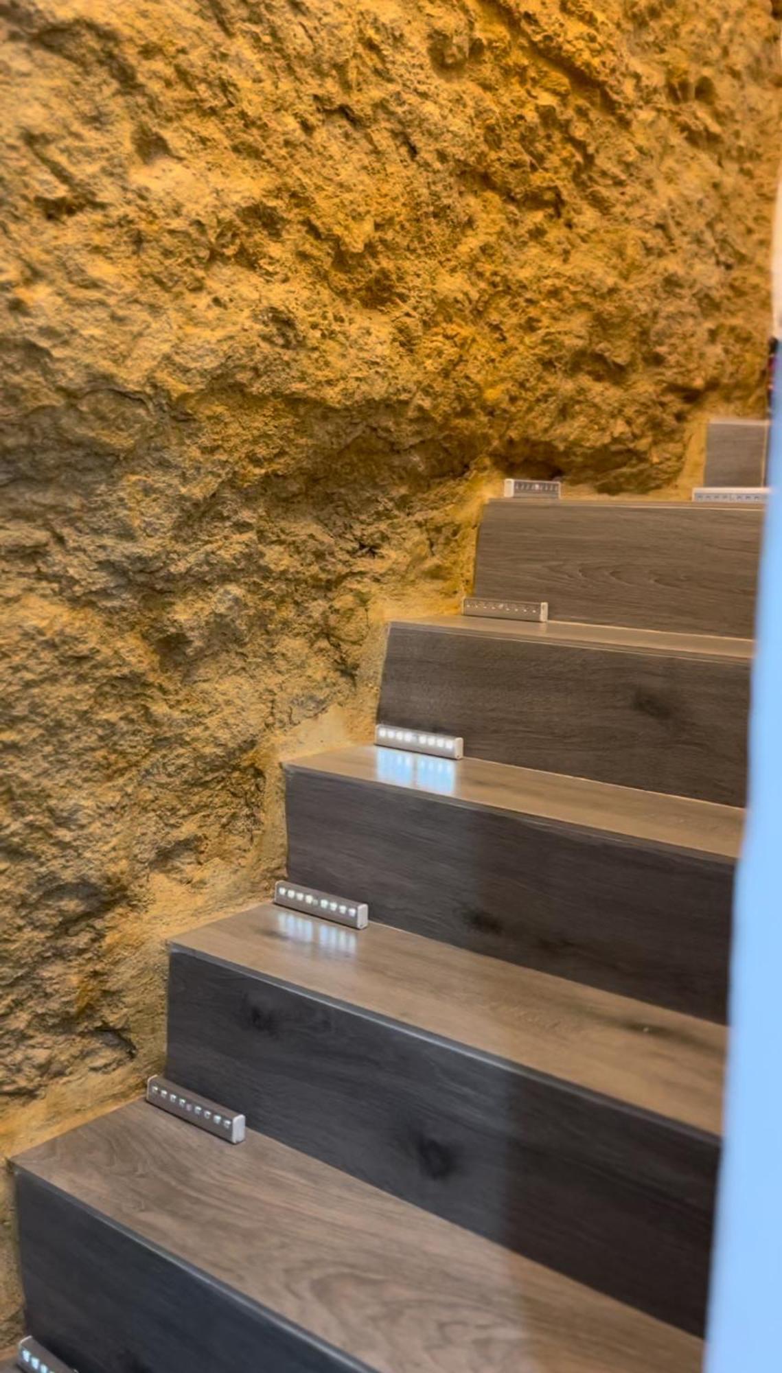 Casa Cueva Leilighet Setenil De Las Bodegas Eksteriør bilde